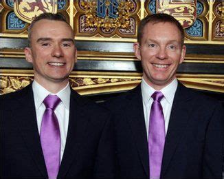 First gay marriage in Westminster: groom was Foreign。